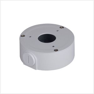 Junction Box for Bullet Cameras (White), PFA134