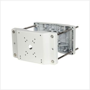 Heavy-duty Pole Mount Bracket (White), PFA153