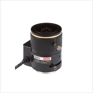 6MP 1/2.7" 2.7-12mm Varifocal Lens, PFL2712-E6D