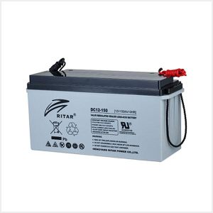 Lead Acid Battery - 12V200Ah, PFM372-200-CNF