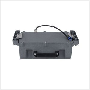 Integrated Solar Battery Box (Grey), PFM374-L45