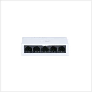 5-Port Desktop Fast Ethernet Switch, PFS3005-5ET-L