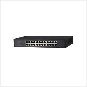 24-Port Unmanaged Desktop Gigabit Switch, PFS3024-24GT