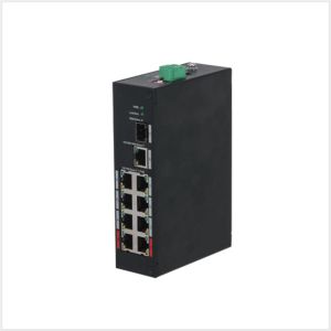 Dahua 8-Port ePoE Switch, DH-LR2110-8ET-120