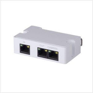 Dahua 12-Port Managed Desktop Gigabit Switch with 8-Port PoE, POE-EXTENDER