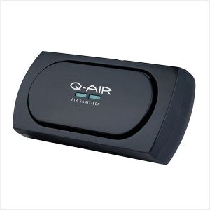 Q-Air Vehicle Air Sanitiser, Q-AIR-MOBILE