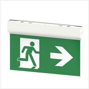 QBlade Multi-Install Exit Sign, QBLADE-3H