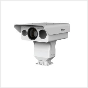 Dahua Thermal Network Hybrid PTZ Camera (30-150mm Thermal Lens, 640x512 Vox, Fire Detection), TPC-PT8421CP-BZF71BL