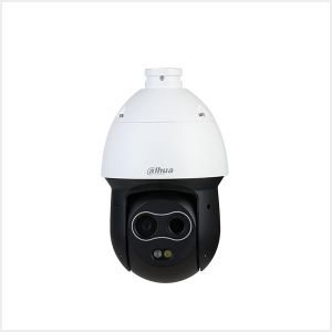 Thermal Network Value Hybrid Speed Dome Camera  (7mm Thermal Lens, 8mm Visible Lens), TPC-SD2221P-B7F8