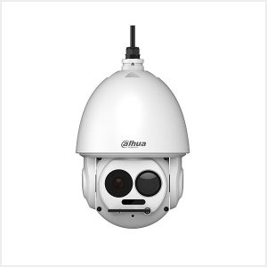 Dahua Thermal Network Hybrid Speed Dome Camera (50mm Thermal Lens, 640x512 Vox, Fire Detection), TPC-SD8621P-B50Z45