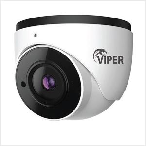 2MP Viper IP Fixed Lens Turret Cameras, TURVIP-2-F