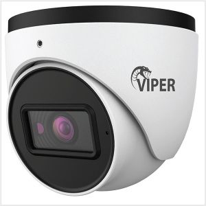 Viper 2MP Network IR Fixed Waterproof Turret, TURVIPS4-2-FW-A