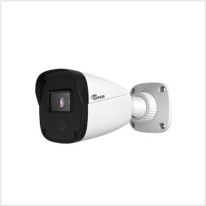 Viper 5MP HD Analogue Full-Colour Fixed Bullet Camera (White), BULVIP-5COL-HD-FW