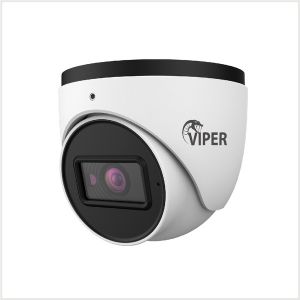 Viper 4K HD Analogue IR Fixed Lens Turret Cameras, TURVIP-8MP-HD