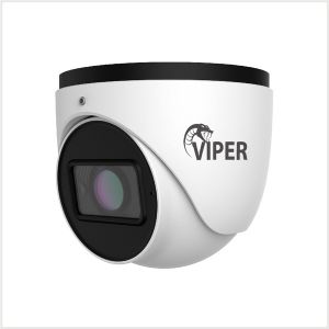 Viper 5MP Motorised HD Analogue Turret Camera, TURVIP-HD5-M