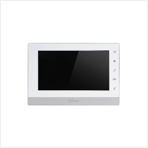 Dahua Non Issue Card Touch 6-ch IP Indoor Monitor, DHI-VTH1550CH-S2