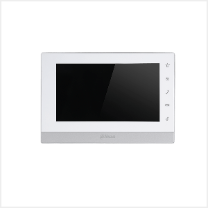 Dahua Non Issue Card Touch 6-ch 2-wire Indoor Monitor, VTH5222CH-S1