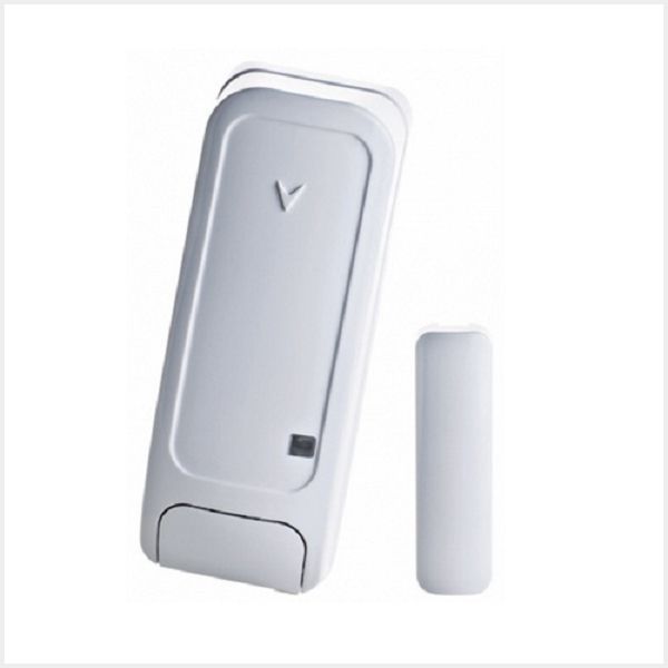 Visonic MC-302E PG2 Wireless Door/Window Contact with Wired Input, 0-102203