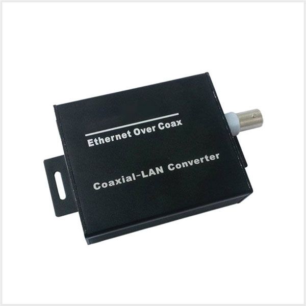 Coax Over Ethernet Converter, CON-01