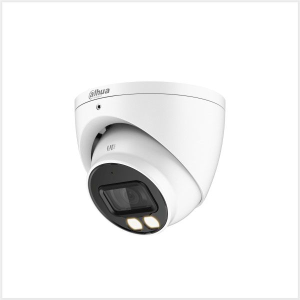 Dahua 5MP Full-colour HDCVI Turret Camera, DH-HAC-HDW1509TP-A-LED-0360B-S2