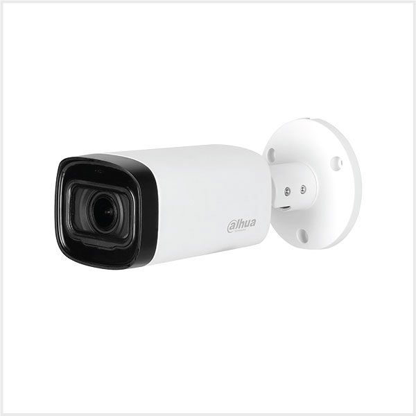 Dahua 4K HDCVI IR Bullet Camera (White), DH-HAC-HFW1801RP-Z-IRE6-A-27135