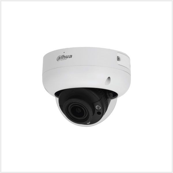 Dahua 5MP IR Varifocal Dome WizSense Network Camera, DH-IPC-HDBW3541R-ZAS-27135-S2