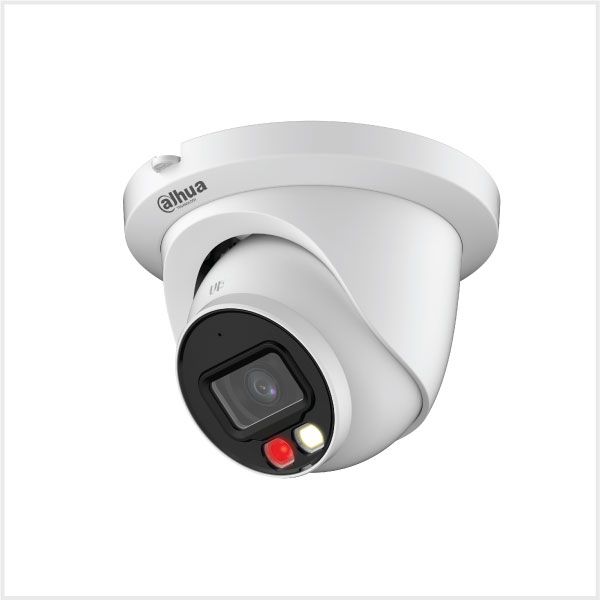 Dahua 8MP Smart Dual Illumination Fixed-focal WizSense Network Camera, DH-IPC-HDW2849TMP-S-IL-0280B