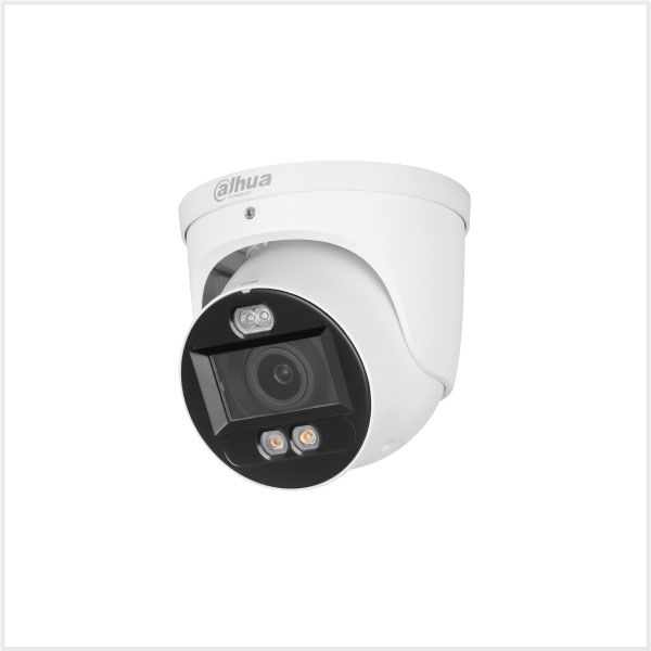 8MP Smart Dual Illumination Active Deterrence Vari-focal WizSense Network Camera, DH-IPC-HDW3849HP-ZAS-PV-27135