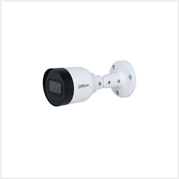 Dahua 5MP Entry IR Fixed Lens Bullet Network Camera (White), DH-IPC-HFW1530SP-0280B-S6