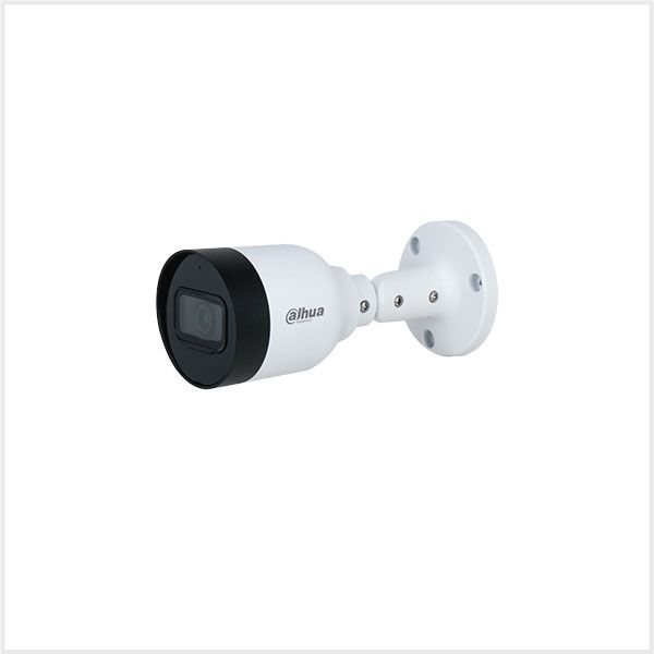 Dahua 5MP Entry IR Fixed Lens Bullet Network Camera, DH-IPC-HFW1530S-0280B-S6