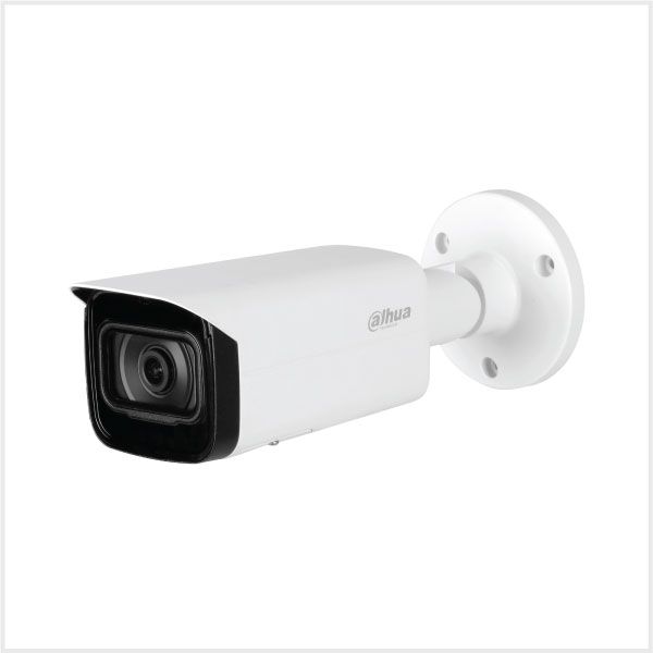 8MP Lite IR Fixed Lens Bullet Network Camera (White, With Audio), DH-IPC-HFW2831TP-AS-S2-36