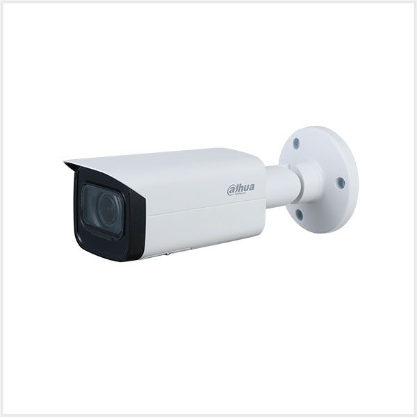 Dahua 8MP Lite IR Varifocal Bullet Network Camera (White), DH-IPC-HFW2831TP-ZAS-27135-S2