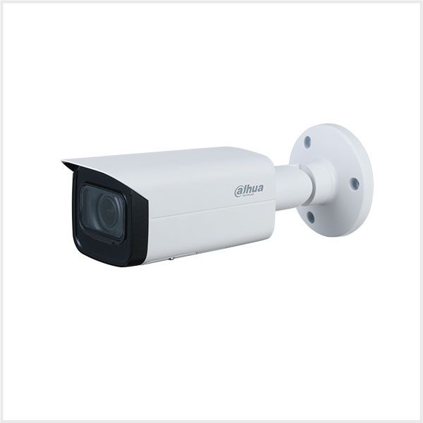 Dahua 8MP IR Varifocal Bullet WizSense Network Camera, DH-IPC-HFW3841TP-ZAS-27135-S2