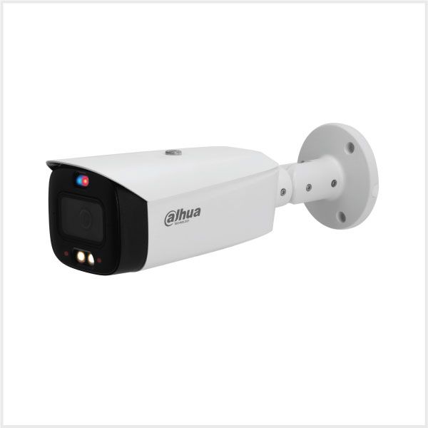 Dahua 8MP Active Deterrence Bullet Camera, DH-IPC-HFW3849T1P-AS-PV-0280B