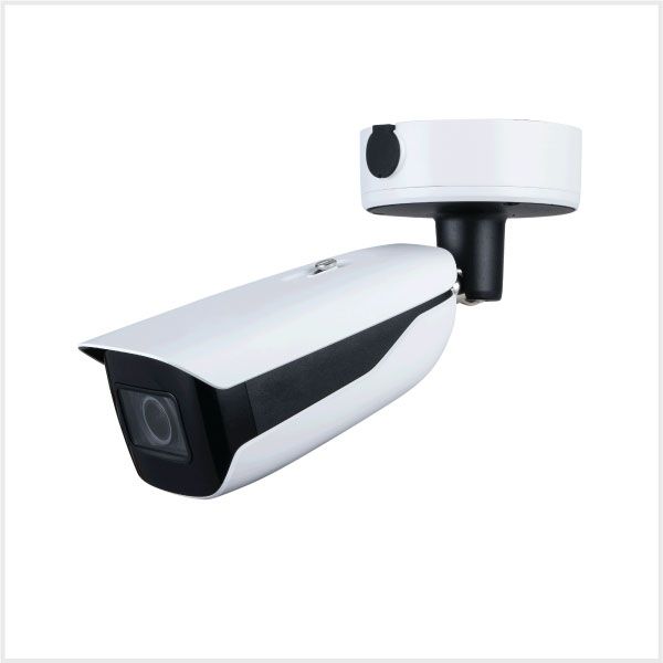 Dahua 12MP IR Varifocal Lens Bullet WizMind Network Camera (White), DH-IPC-HFW71242HP-Z-2712-DC12AC24V