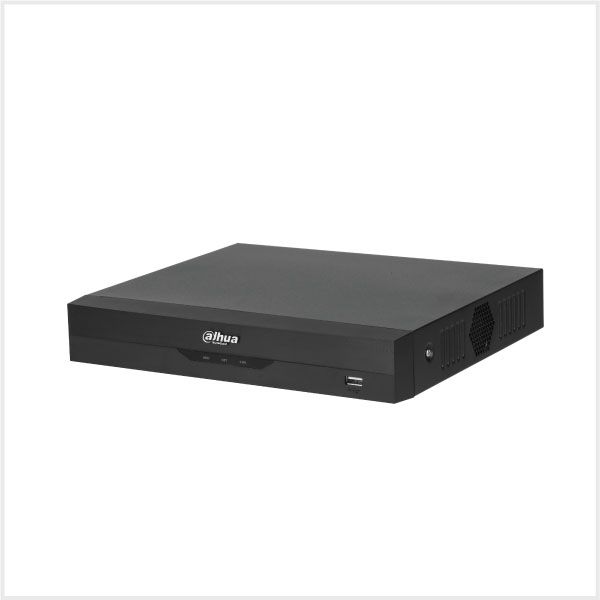 Dahua 4 Channel Penta-brid 5M-N/1080p Compact 1U 1HDD WizSense Digital Video Recorder, DH-XVR5104HS-I3