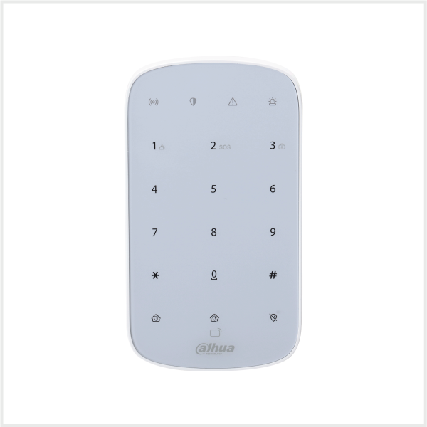 Dahua Wireless Keypad, DHI-ARK30T-W2