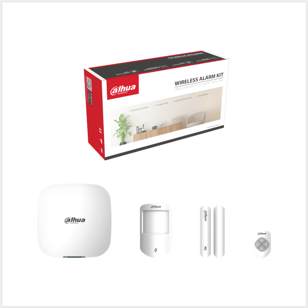 Dahua Alarm Kit, DHI-ART-ARC3000H-03-GW2