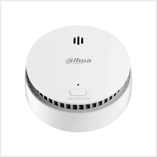 Dahua Wireless Smoke Alarm, DHI-HY-SA21A-W2