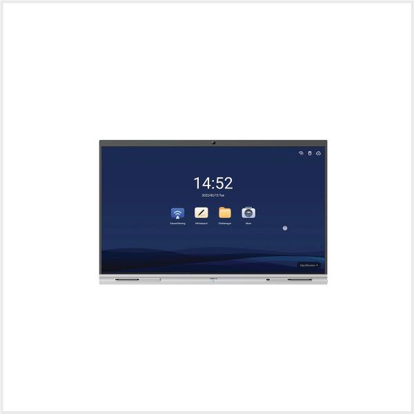 Dahua 86" HD Smart Interactive Whiteboard, DHI-LCH86-MC410-B