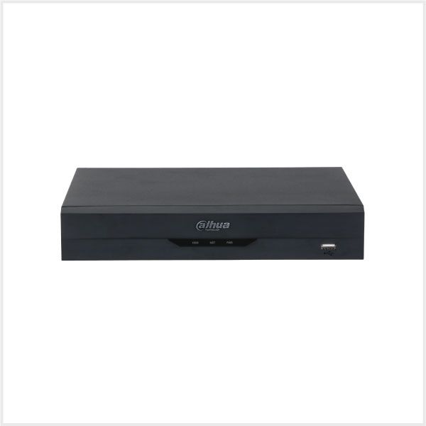 Dahua 8 Channel 1U 8PoE WizSense NVR with No Storage, N2108HS-8P-I