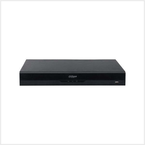 Dahua 16 Channel 1U 16PoE WizSense NVR, DHI-NVR2216-16P-I