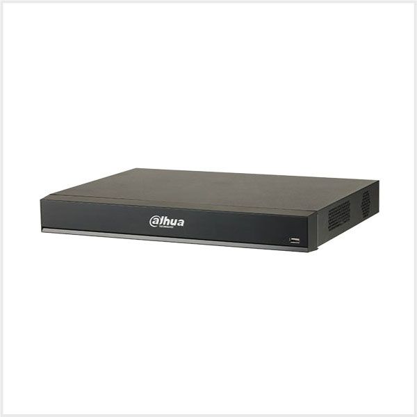 Dahua 16 Channel 1U 2HDDs WizSense NVR with No Storage, DHI-NVR4216-I