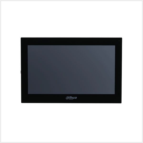 Dahua Android 10" Digital Indoor Monitor, DHI-VTH5341G-W