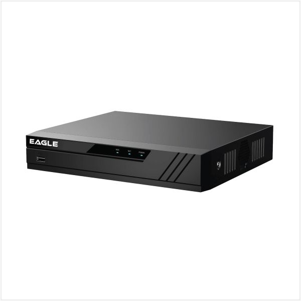 Eagle 4K 16 PoE NVR, EAG-NVR-4K2-2AI