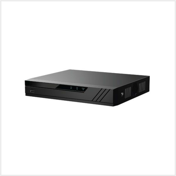 Eagle 5MP 4 Channel Penta-Brid Compact 1U DVR with No Storage, EAG-5MP-PRO-AI3-4BB