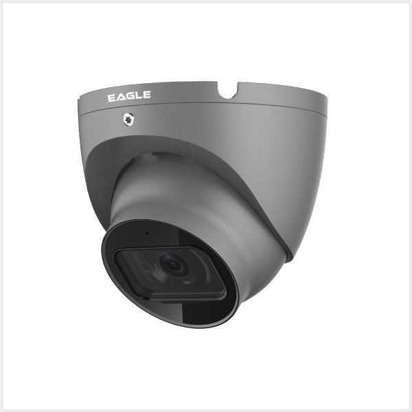 Eagle 2MP Motorised Lens HDCVI PoC IR Turret Camera, EAGLE-2-TUR-POC-MG