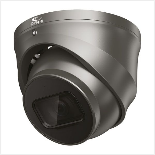 Eagle 5MP Lite Network Fixed Lens Turret Cameras, EAGLE-IPC-5-TUR-F