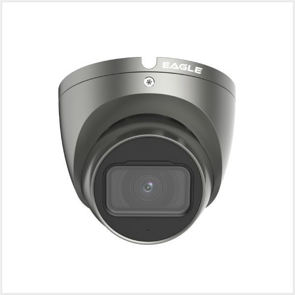 Eagle 5MP 16:9 IR Fixed Network Turret Camera, EAGLE-IPC-5-TUR1-FG