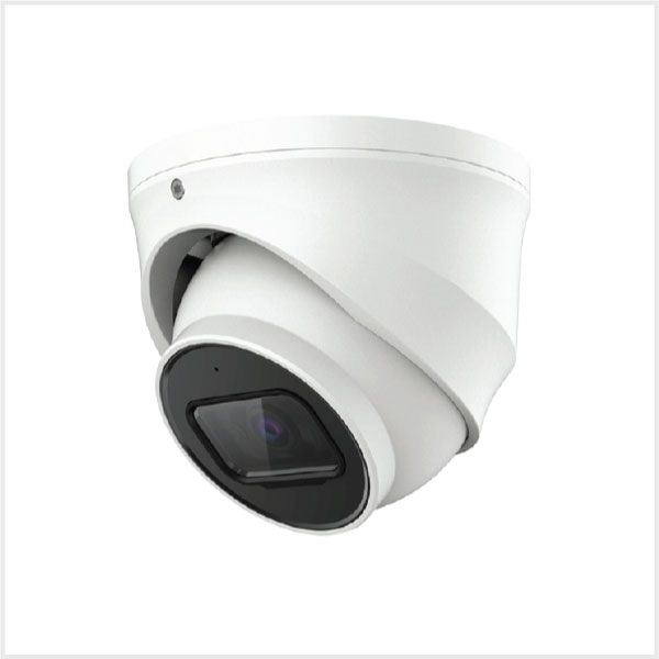 Eagle 5MP Lite Network Fixed Lens Turret Camera (White), EAGLE-IPC-5-TUR-FW